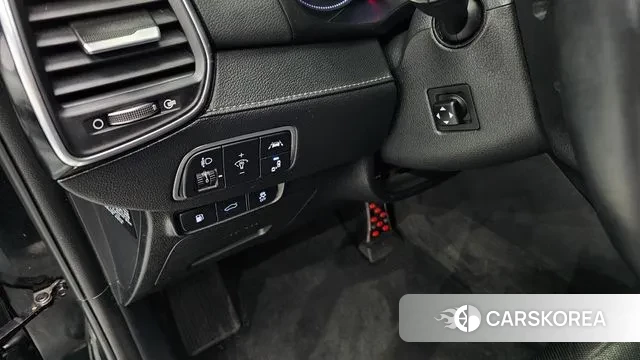 Hyundai Grandeur IG 2018 Черный из Кореи, фото 5