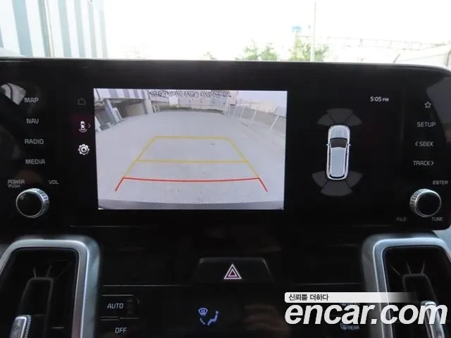 Kia Sorento 4th Generation 2021 Серый из Кореи, фото 5