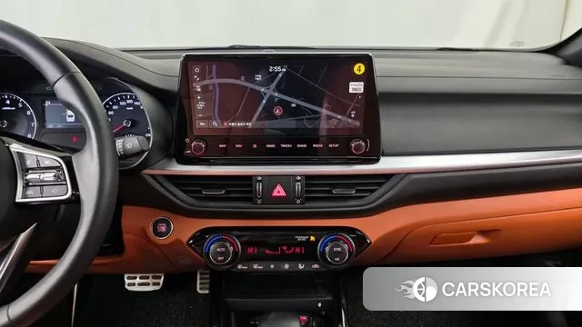 Kia The New K3 2nd generation 2024 Белый из Кореи, фото 5