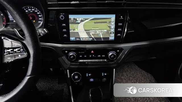 Ssangyong Beautiful Korando 2020 Серый из Кореи, фото 5