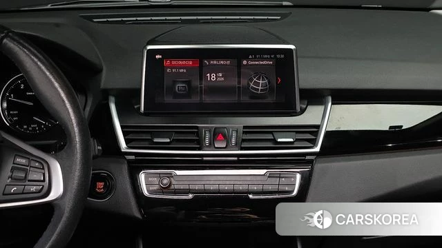 BMW 2 Series Active Tourer (F45) 2021 Синий из Кореи, фото 5