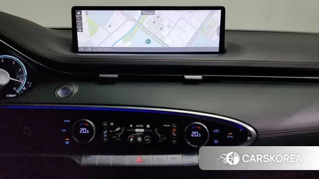 Genesis GV70 2021 Зеленый из Кореи, фото 5