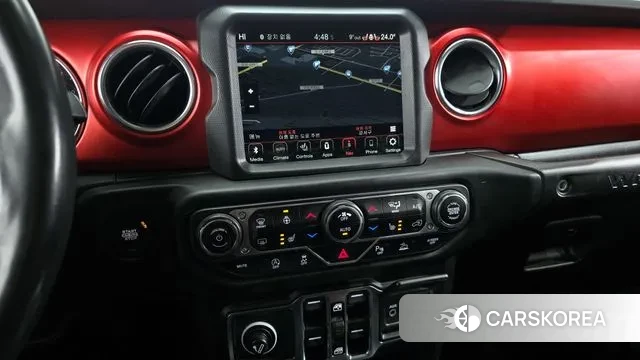 Jeep Wrangler (JL) 2021 Серый из Кореи, фото 5