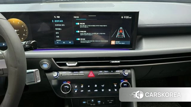 Hyundai Sonata D Edge (DN8) 2024 Белый из Кореи, фото 5