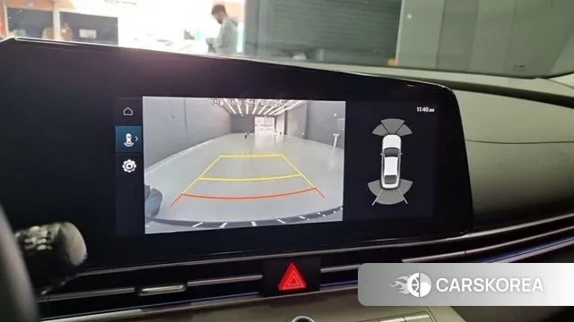 Hyundai Avante (CN7) 2020 Черный из Кореи, фото 5