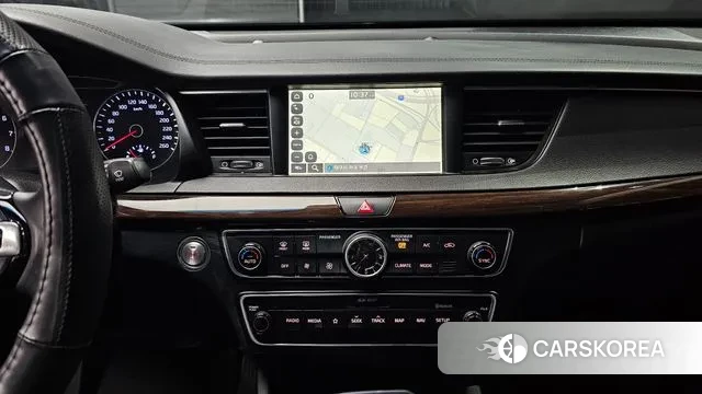 Kia Come New K7 2018 Черный из Кореи, фото 5