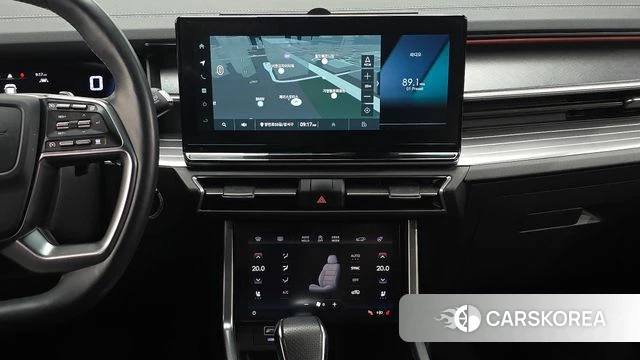 Ssangyong Torres 2022 Белый из Кореи, фото 5