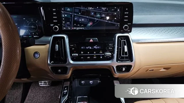 Kia Sorento 4th Generation 2021 Белый из Кореи, фото 5