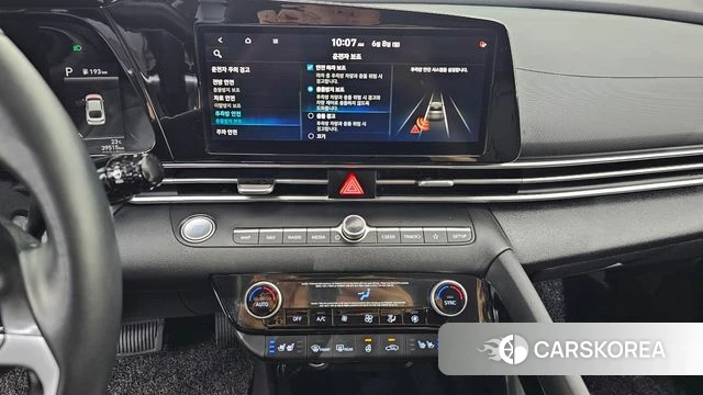 Hyundai Avante (CN7) 2020 Серый из Кореи, фото 5