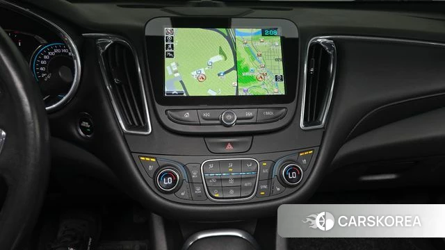 Chevrolet (GM Daewoo) All New Malibu 2018 Белый из Кореи, фото 5