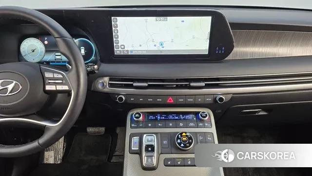 Hyundai The New Palisade 2024 Серый из Кореи, фото 5