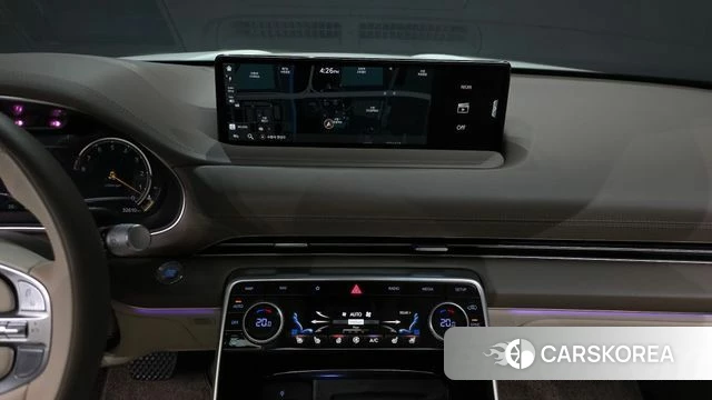 Genesis GV80 2021 Белый из Кореи, фото 5