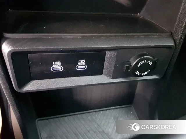 Ssangyong The New Torres 2024 Серый из Кореи, фото 5