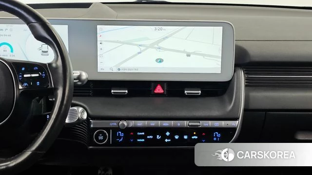Hyundai Ionic 5 2022 Черный из Кореи, фото 5