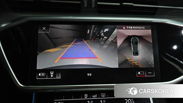 Audi A6 (C8) 2020 Серый из Кореи, фото 5
