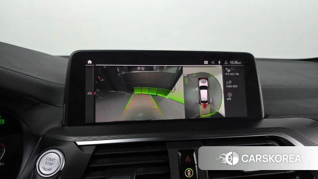 BMW X4 (G02) 2021 Белый из Кореи, фото 5