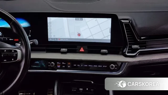 Kia Sportage 5th Generation 2023 Черный из Кореи, фото 5