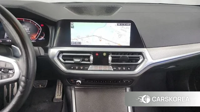 BMW 3 Series (G20) 2020 Черный из Кореи, фото 5