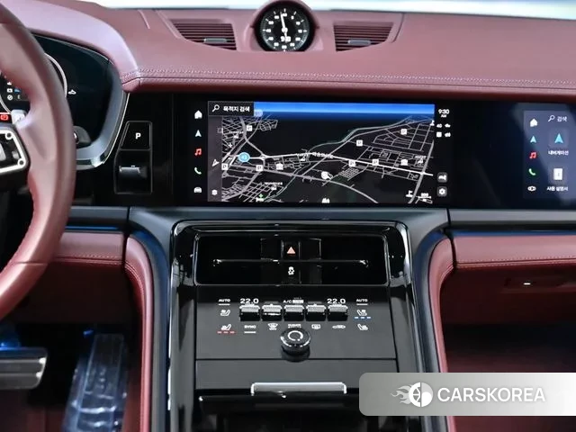 Porsche Panamera (972) 2024 Белый из Кореи, фото 5