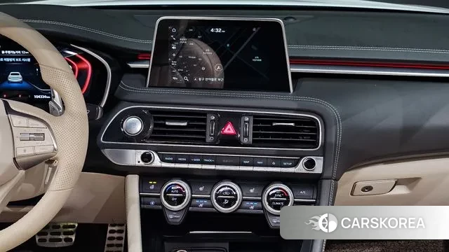 Genesis G70 2019 Белый из Кореи, фото 5