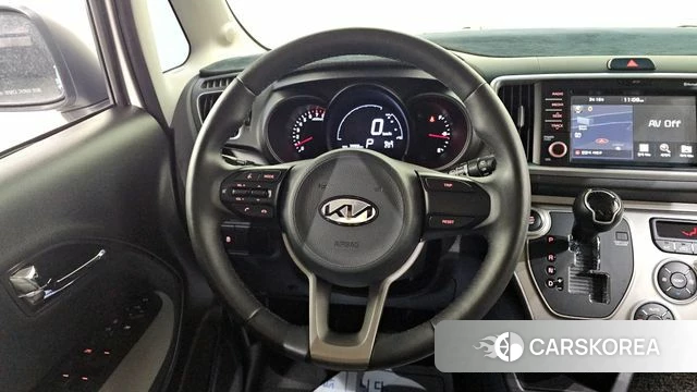 Kia The New Ray 2019 Белый из Кореи, фото 5