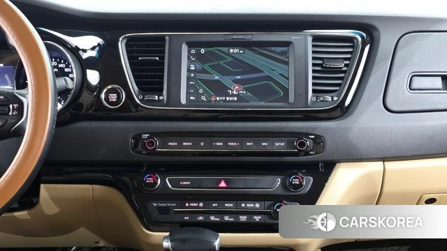 Kia The New Carnival 2019 Белый из Кореи, фото 5