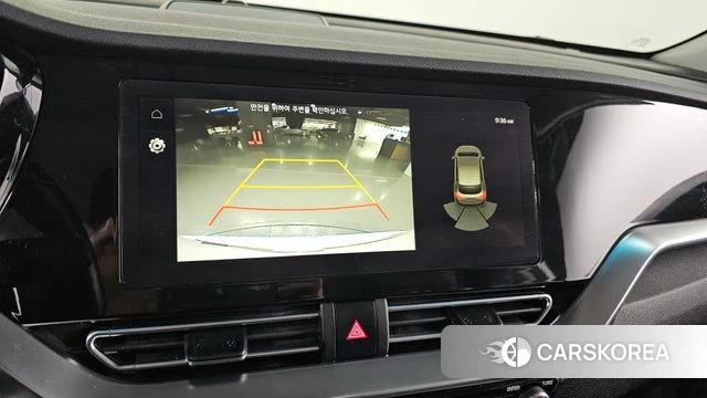 Kia Niro EV 2021 Белый из Кореи, фото 5