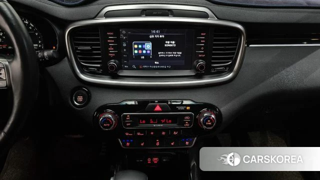 Kia The New Sorento 2018 Серый из Кореи, фото 5