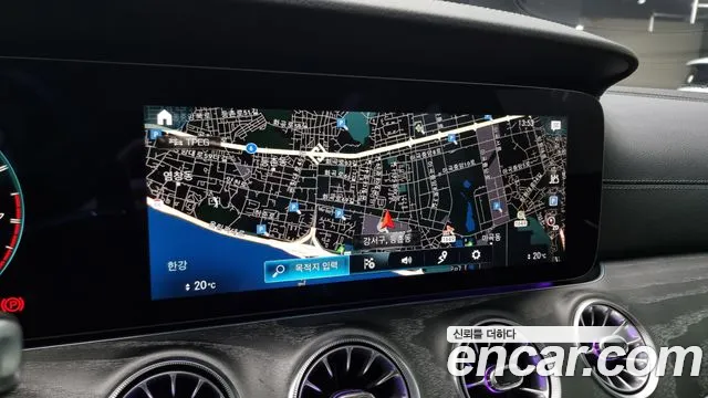 Mercedes-Benz AMG GT id 2635124 из Кореи 5