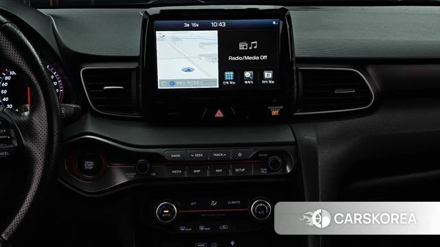 Hyundai Veloster (JS) 2019 Красный из Кореи, фото 5