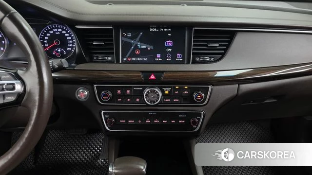 Kia Come New K7 2019 Черный из Кореи, фото 5