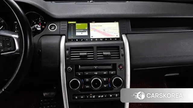 Land Rover Discovery Sports 2018 Белый из Кореи, фото 5