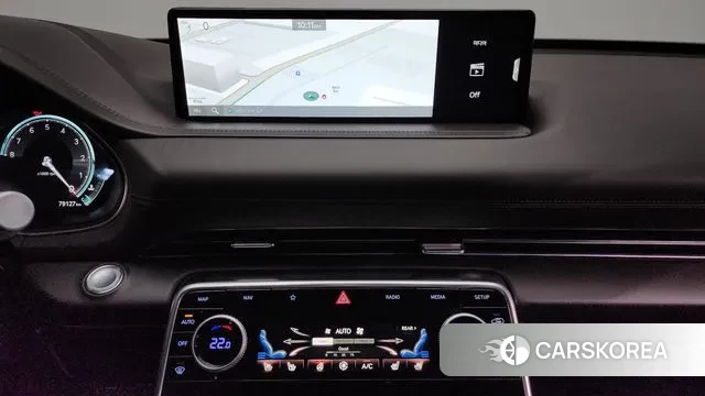 Genesis GV80 2023 Белый из Кореи, фото 5