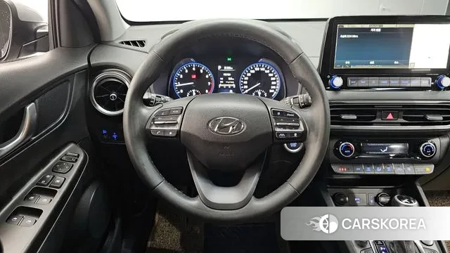 Hyundai The New Kona 2021 Серый из Кореи, фото 5