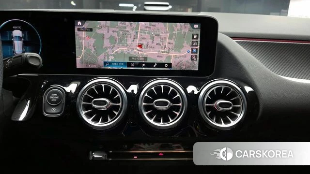 Mercedes-Benz GLA - Class H247 2020 Черный из Кореи, фото 5