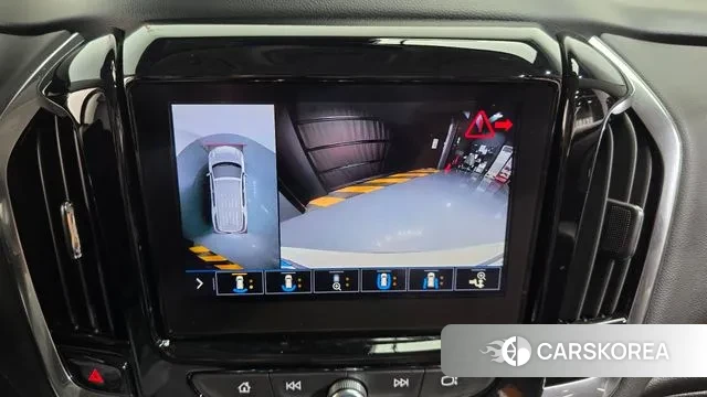 Chevrolet (GM Daewoo) Traverse 2020 Белый из Кореи, фото 5