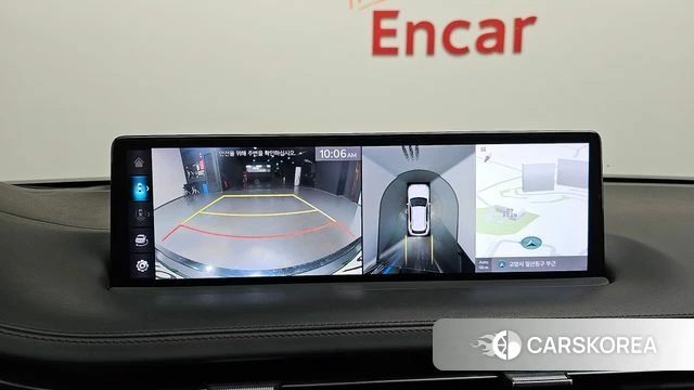 Genesis GV70 2021 Зеленый из Кореи, фото 5