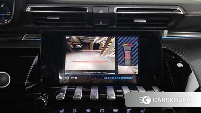 Peugeot 508 second Generation 2022 Серый из Кореи, фото 5