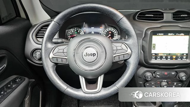 Jeep Renegade 2019 Белый из Кореи, фото 5