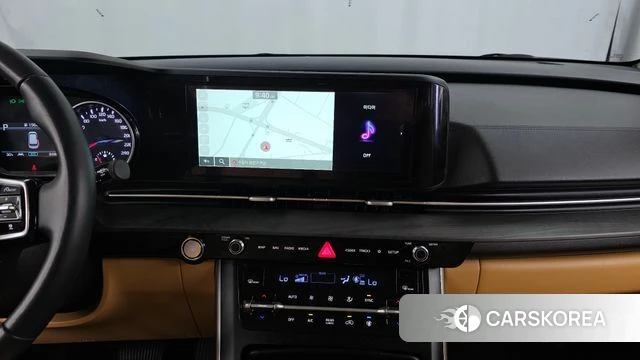 Kia Carnival 4th generation 2022 Черный из Кореи, фото 5