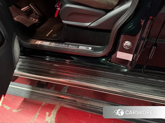 Mercedes-Benz G-Class W465 2024 Зеленый из Кореи, фото 5