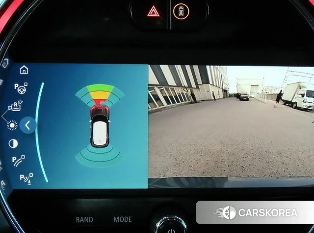 Mini Cooper Countryman 2023 Синий из Кореи, фото 5