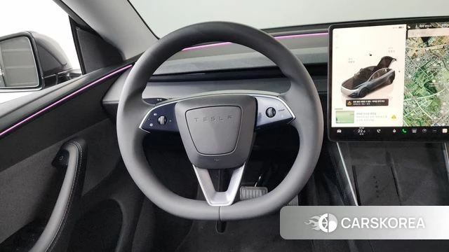Tesla Model Y 2025 Серый из Кореи, фото 5