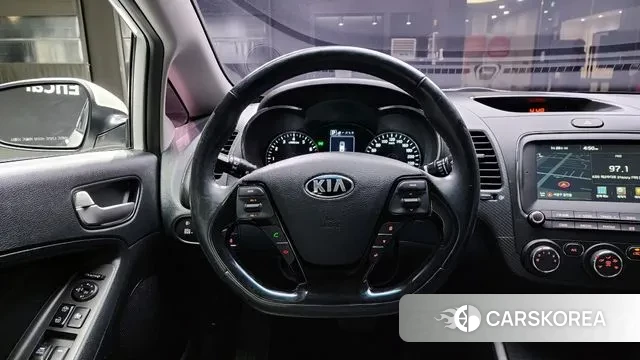 Kia The New K3 2018 Белый из Кореи, фото 5