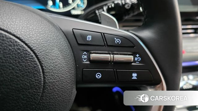 Hyundai The New Grandeur IG 2022 Черный из Кореи, фото 5