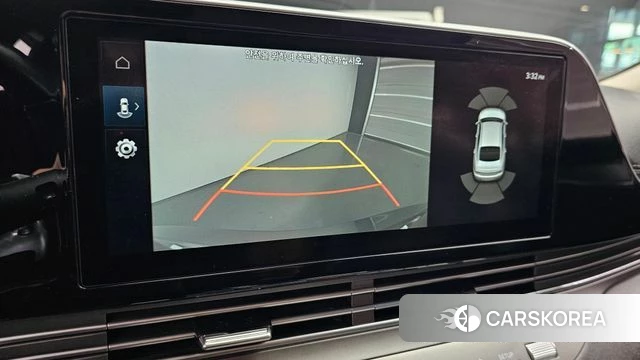 Hyundai The New Grandeur IG 2021 Серый из Кореи, фото 5