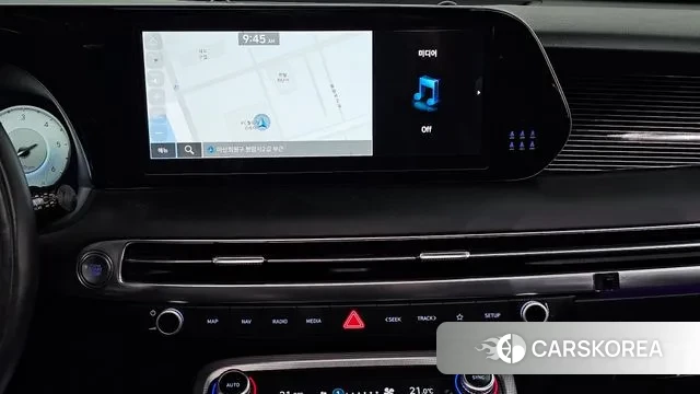 Hyundai The New Palisade 2023 Белый из Кореи, фото 5