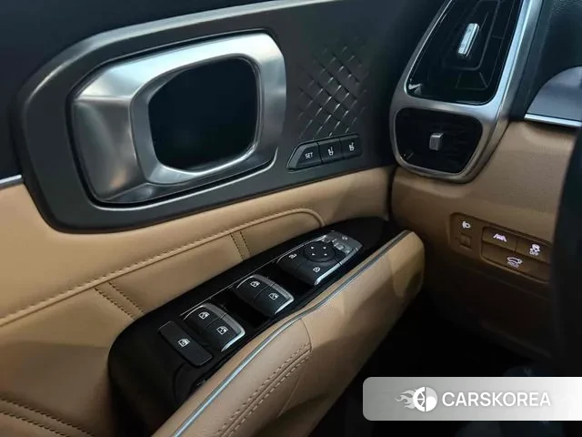 Kia Sorento 4th Generation 2021 Серый из Кореи, фото 5