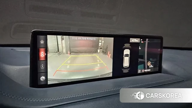 Genesis GV80 2020 Синий из Кореи, фото 5