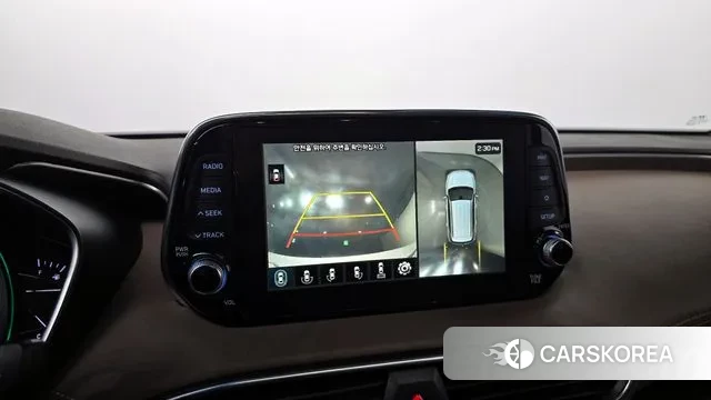 Hyundai Santa Fe TM 2018 Белый из Кореи, фото 5